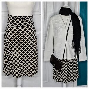 Lularoe Azure Skirt XS